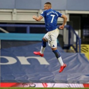 ewc-4场英超破门 理查利森想成安帅嘴中欧洲最好前锋